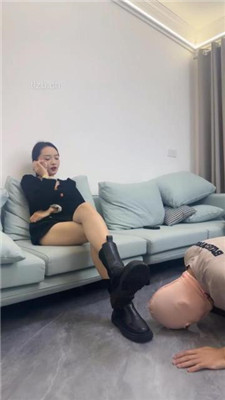 图片[2]_【狗哥】短靴女神炮制卑微绿帽老公_绳缚吧