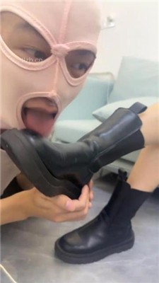 图片[6]_【狗哥】短靴女神炮制卑微绿帽老公_绳缚吧