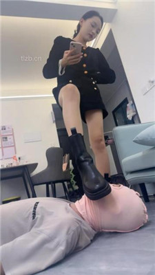 图片[17]_【狗哥】短靴女神炮制卑微绿帽老公_绳缚吧