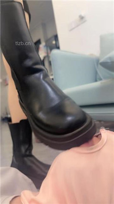 图片[19]_【狗哥】短靴女神炮制卑微绿帽老公_绳缚吧