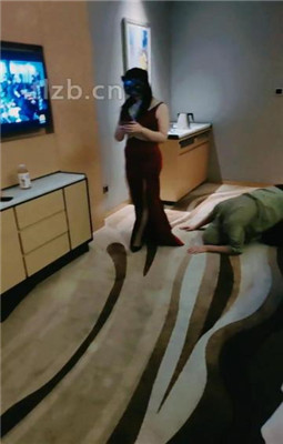 图片[3]_【映雪夫妻】红裙气质S-下跪求主人虐废_绳缚吧