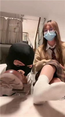 图片[3]_【樱子大人】艺校女神-骑马/舔皮鞋白袜裸足/踩踏喂食_绳缚吧