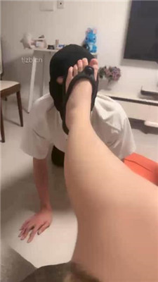 图片[18]_【樱子大人】艺校女神-骑马/舔皮鞋白袜裸足/踩踏喂食_绳缚吧