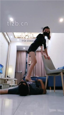 图片[14]_【多多】高跟肉丝脚踩踏碾压/骑马转胯_绳缚吧