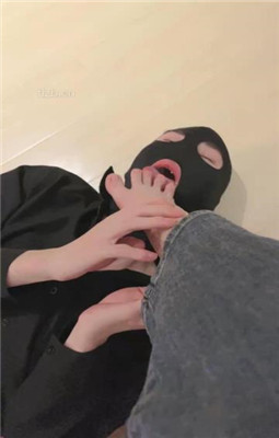图片[3]_【清禾】品尝裸足/骑马爬行/舔马桶口水_绳缚吧