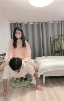 图片[16]_【清禾】学姐欺负抖M弟弟-吃口水骑马/舔白袜_绳缚吧