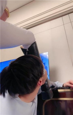 图片[20]_【简一】马术女教练-骑马爬行/鞭打/转胯/闻舔臭脚丫_绳缚吧