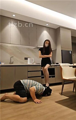 图片[8]_【森田熙子】物化茶几狗/鞭打/碾压踩_绳缚吧