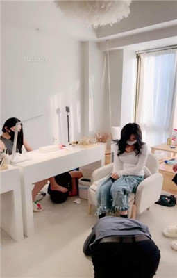 图片[7]_【茹雪】美甲店开发素人美女体验S_绳缚吧