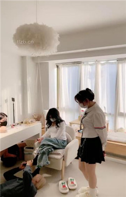 图片[10]_【茹雪】美甲店开发素人美女体验S_绳缚吧
