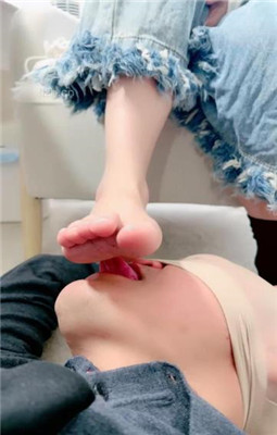 图片[15]_【茹雪】美甲店开发素人美女体验S_绳缚吧