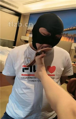 图片[5]_【馨雅】反绑/嘴叼高跟/虐乳/耳光/高跟踩踏/裸足深喉_绳缚吧