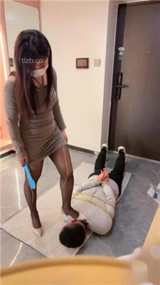 图片[11]_【汐言】捆绑封嘴重刑虐打娘炮【完整版】_绳缚吧