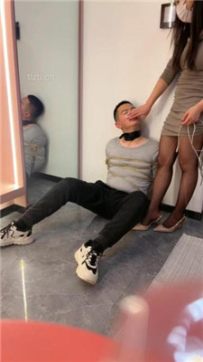 图片[19]_【汐言】捆绑封嘴重刑虐打娘炮【完整版】_绳缚吧