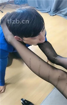 图片[13]_【肉肉】高跟跪舔黑丝脚插嘴_绳缚吧
