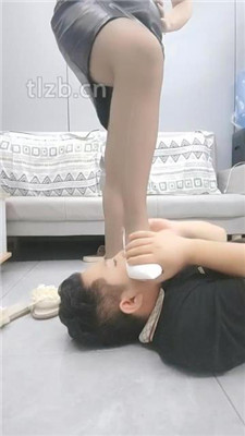 图片[6]_【古月安妮】素人小姐姐黑丝脏鞋脚下奴【双视角版】_绳缚吧