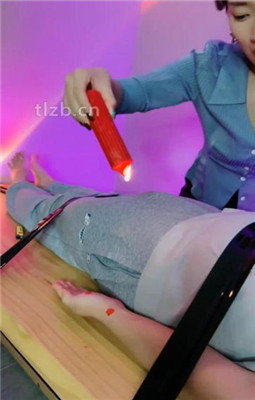 图片[7]_【潘妮女王】拘束控心深喉滴蜡_绳缚吧