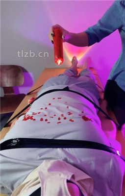 图片[12]_【潘妮女王】拘束控心深喉滴蜡_绳缚吧