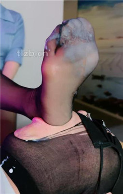 图片[19]_【潘妮女王】拘束控心深喉滴蜡_绳缚吧