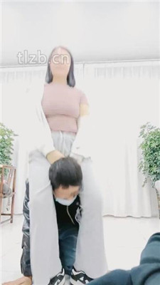 图片[4]_【橙子大大】双M-骑马/揪耳朵/踢踹/转胯/闻白袜_绳缚吧