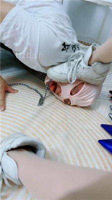 图片[13]_【陈莹斯】圈养犬化之高跟鞋-运动鞋崇拜_绳缚吧