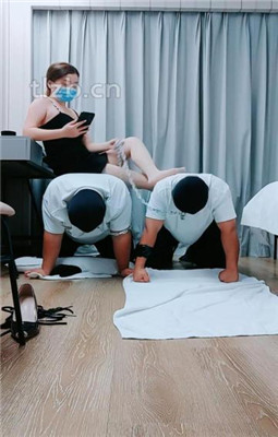 图片[19]_【欲S】双M-骑脖做深蹲/臭脚捂脸/转胯_绳缚吧