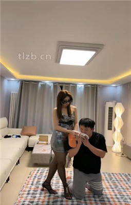 图片[3]_【艾琳175】双S重度刑虐-蛇鞭抽/高跟踩/鞋耳光/骑乘遛_绳缚吧