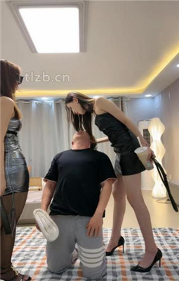 图片[5]_【艾琳175】双S重度刑虐-蛇鞭抽/高跟踩/鞋耳光/骑乘遛_绳缚吧