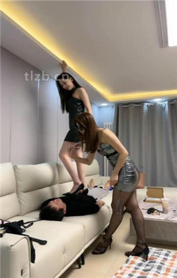 图片[7]_【艾琳175】双S重度刑虐-蛇鞭抽/高跟踩/鞋耳光/骑乘遛_绳缚吧