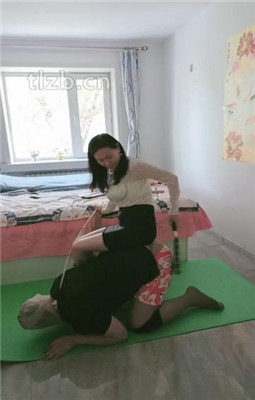 图片[10]_【丝韵】卖力讨好主人求释放_绳缚吧