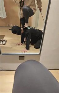 【小猫】裸足深喉/高跟踩踏虐发骚贱畜_绳缚吧