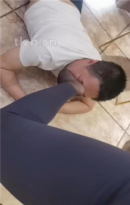 图片[14]_【奶御】骑马腿绞/长靴踩踏地毯_绳缚吧