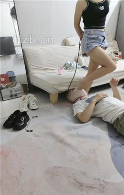 图片[15]_【珈瑶】白袜脏鞋气味控制/镜前虐狗/舔拖鞋_绳缚吧