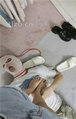 图片[19]_【珈瑶】白袜脏鞋气味控制/镜前虐狗/舔拖鞋_绳缚吧