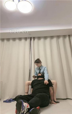 图片[19]_【领主老大】虐乳-高跟全体重踩踏-白袜塞嘴/腿绞窒息_绳缚吧
