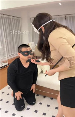 图片[8]_【妆主大大】狗笼圈养犬化-重度刑虐_绳缚吧