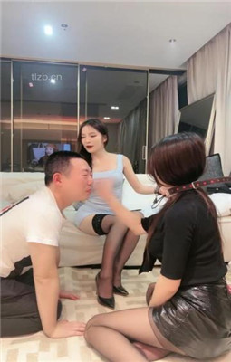 图片[8]_【一诺大小姐】情侣奴-奴下奴-骑马/舔高跟黑丝/耳光鞭打_绳缚吧