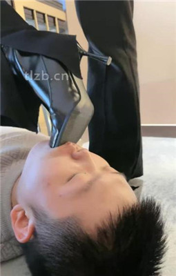 图片[4]_【潘妮女王】白领高跟黑丝踩虐犯错下属_绳缚吧