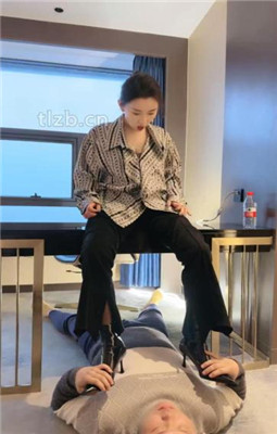 图片[7]_【潘妮女王】白领高跟黑丝踩虐犯错下属_绳缚吧