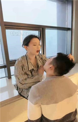 图片[10]_【潘妮女王】白领高跟黑丝踩虐犯错下属_绳缚吧