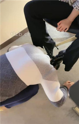 图片[16]_【潘妮女王】白领高跟黑丝踩虐犯错下属_绳缚吧