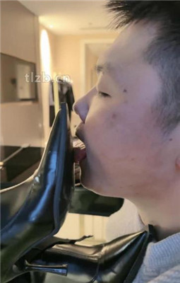 图片[20]_【潘妮女王】白领高跟黑丝踩虐犯错下属_绳缚吧