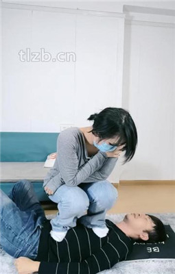 图片[4]_【楼遥】白袜辱-强制玩弄家奴_绳缚吧