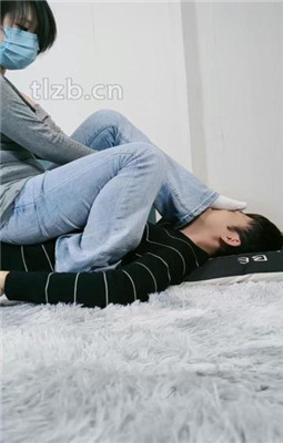 图片[8]_【楼遥】白袜辱-强制玩弄家奴_绳缚吧