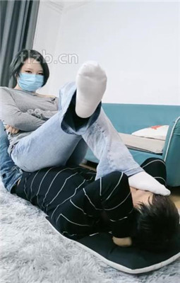 图片[15]_【楼遥】白袜辱-强制玩弄家奴_绳缚吧