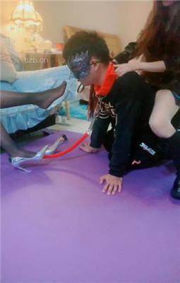 图片[6]_【樱主子】双S高跟丝袜诱惑贱奴_绳缚吧
