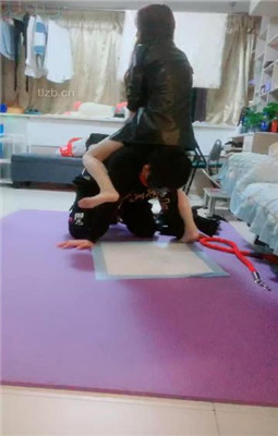 图片[13]_【樱主子】双S高跟丝袜诱惑贱奴_绳缚吧