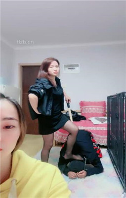 图片[2]_【艾琳】双S狗笼圈养重度虐打【双视角完整版】_绳缚吧