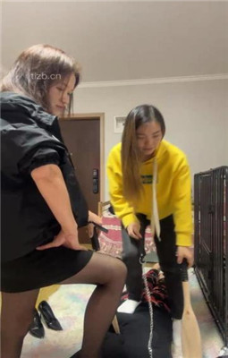 图片[6]_【艾琳】双S狗笼圈养重度虐打【双视角完整版】_绳缚吧