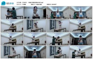 【半岛束艺】一种腿打哆嗦的禁锢~海语_绳缚吧
